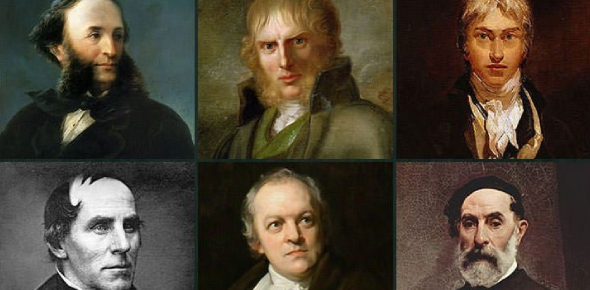 Famous Painters And Their Painting Flashcards